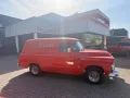 GMC panelvan
