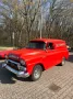 GMC panelvan