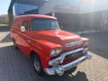 GMC panelvan