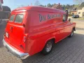 GMC panelvan
