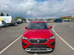 Seat Ateca Xperience 1.5 TSI ACT OPF KAMERA,PANORAMA;