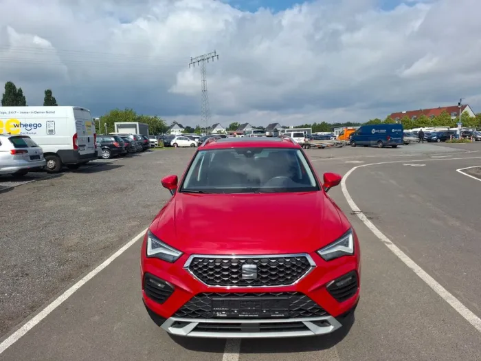 Seat Ateca Xperience 1.5 TSI ACT OPF KAMERA,PANORAMA;