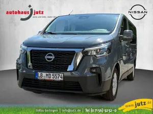 Nissan Primastar L1H1 2,8 dCi 150 Tekna CAM Navi Sitzh