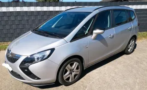 Opel Zafira Tourer 1.4 Turbo, TÜV/Au 05/20...