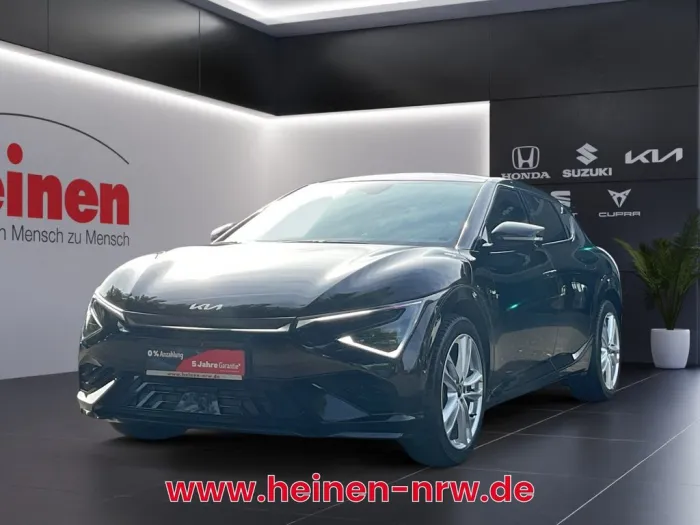 Kia EV6 PE84 GT-Line AWD NAVI LED PANO WÄRMEPUMPE