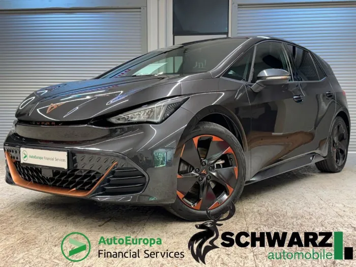 Cupra Born Edition Dynamic NAVI*KEY*SHZ*ACC*ST-HZG*ACC