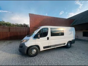 Citroën Citroen Jumper Doppelkabine