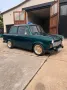 Trabant 601 Deluxe Top