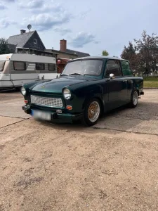 Trabant 601 Deluxe Top