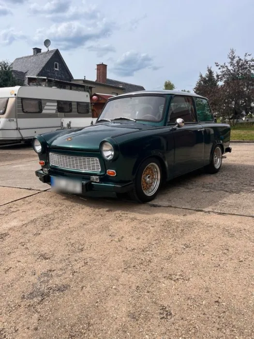 Trabant 601 Deluxe Top