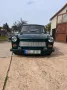 Trabant 601 Deluxe Top
