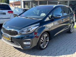 Kia Carens Spirit Automatik*7 Sitze*Scheckheft Gepfl
