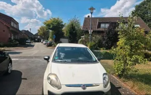 Fiat Punto EVO
