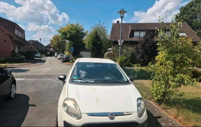 Fiat Punto EVO