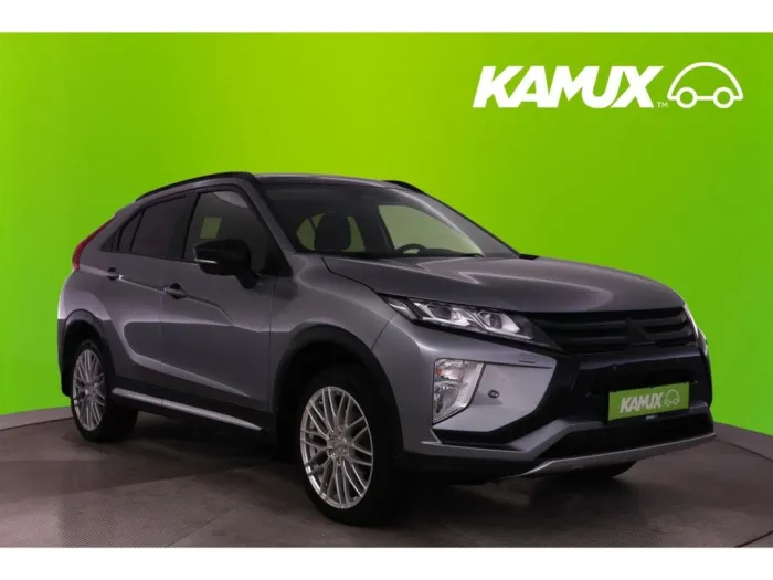 Mitsubishi Eclipse Cross 1.5T-MIVEC+PANO+AHK+KAMERA+TEMPO