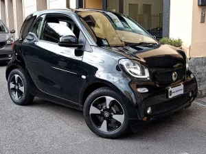 Smart ForTwo 90 0.9 Turbo twinamic Prime my19 tu