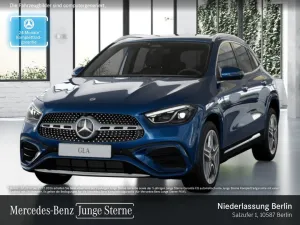 Mercedes-Benz GLA220 4M AMG Adva+/Offroad/Dist/Mbeam/Keyl/