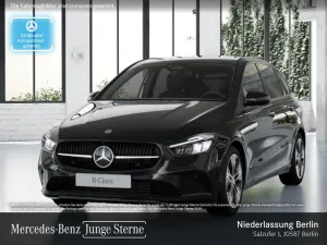 Mercedes-Benz B 200 Prog Adva+/Dist/LED/AHK/Keyless/EasyP/Ambi