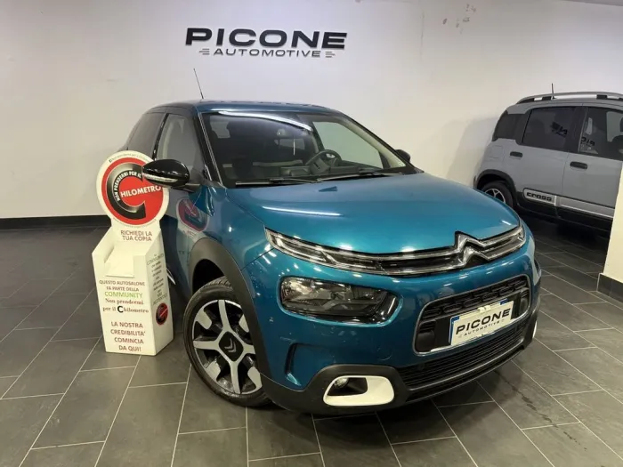 Citroën Citroen C4 Cactus PureTech 110 S&S EAT6 Shine