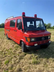 Mercedes-Benz Mercedes T1 310