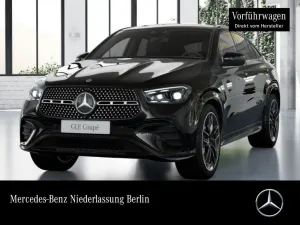 Mercedes-Benz GLE 450 d Coupé 4M AMG+NIGHT+PANO+360+AHK+HUD