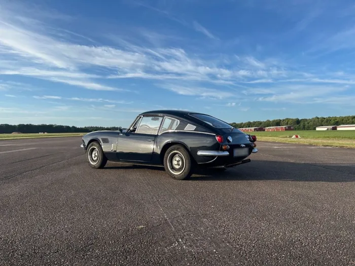 Other Triumph GT6 MK2
