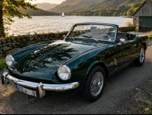 Triumph Spitfire