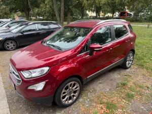 Ford EcoSport 1,0 EcoBoost 74kW Cool & Connect Co...