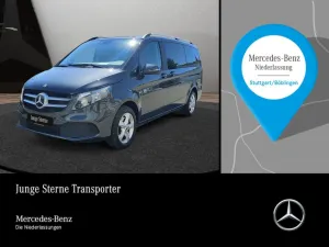 Mercedes-Benz V 220 EDITION+Allrad+SportP+9G+Kamera+MBUX+Klima