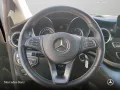 Mercedes-Benz V 220 EDITION+Allrad+SportP+9G+Kamera+MBUX+Klima