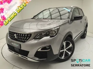 Peugeot 3008 II 2016 1.5 bluehdi Allure s&s 130c