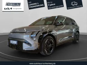 Kia EV3 81.4 kWh GT-LINE PANO-DACH+LEDER+NAVI+KAMERA