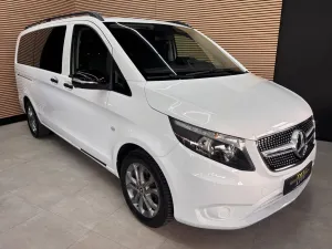 Mercedes-Benz Vito 110 CDI lang Bestattungswagen/Leichenwagen