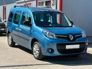 Renault Kangoo BLUEdCi*2xSchiebetür*Alu*Klima*Park*Tempo