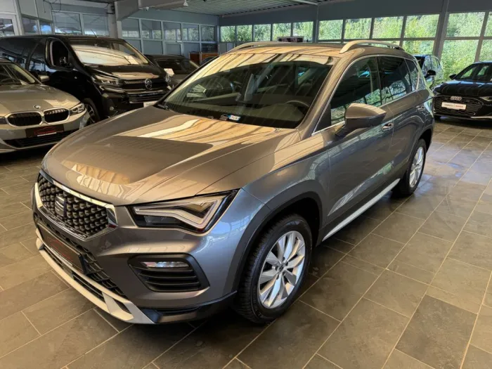 Seat Ateca Xperience.Kamera Acc Navi
