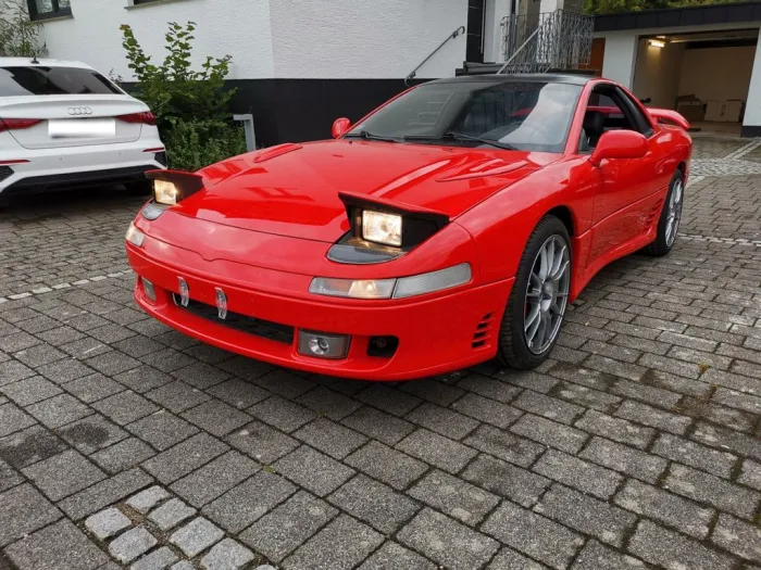 Mitsubishi 3000GT EU US TT Gen1 Projektauf...