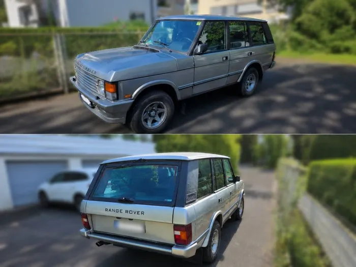Other Range Rover Classic 3.5 V8 EFI Automatik ...