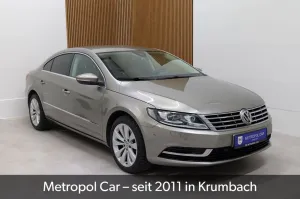 Volkswagen CC 1.8 TSI DSG *Garantie*Finanzierung*
