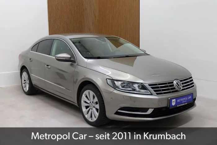Volkswagen CC 1.8 TSI DSG *Garantie*Finanzierung*