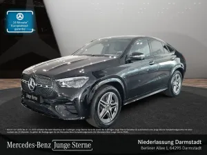 Mercedes-Benz GLE 450d 4M Cp AMG Premium+/Pano/Dist/Airm/AHK