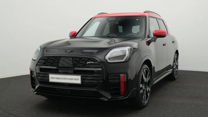 MINI John Cooper Works Trim