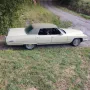 Cadillac Deville Sedan Big Block 7,7