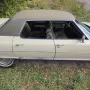 Cadillac Deville Sedan Big Block 7,7