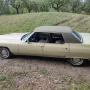 Cadillac Deville Sedan Big Block 7,7