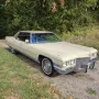 Cadillac Deville Sedan Big Block 7,7