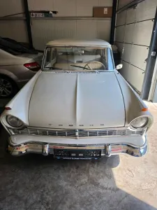 Ford Fors Taunus 17M P2 - Oldtimer