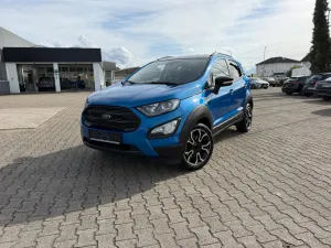 Ford EcoSport 1,0 EcoBoost 92kW Active Unfallfrei!