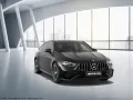 Mercedes-Benz CLA 35 4M SB AMG Pano Distr Multibeam 360 Burm