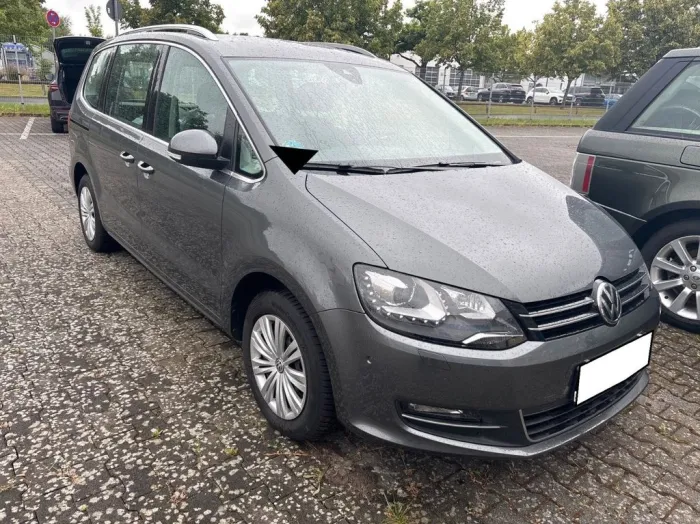 Volkswagen Sharan 1.4 TSI OPF DSG Highline 7 Sitze