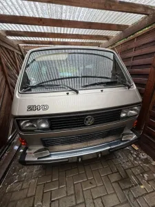 Volkswagen VW Bus T3 2.1 Benziner